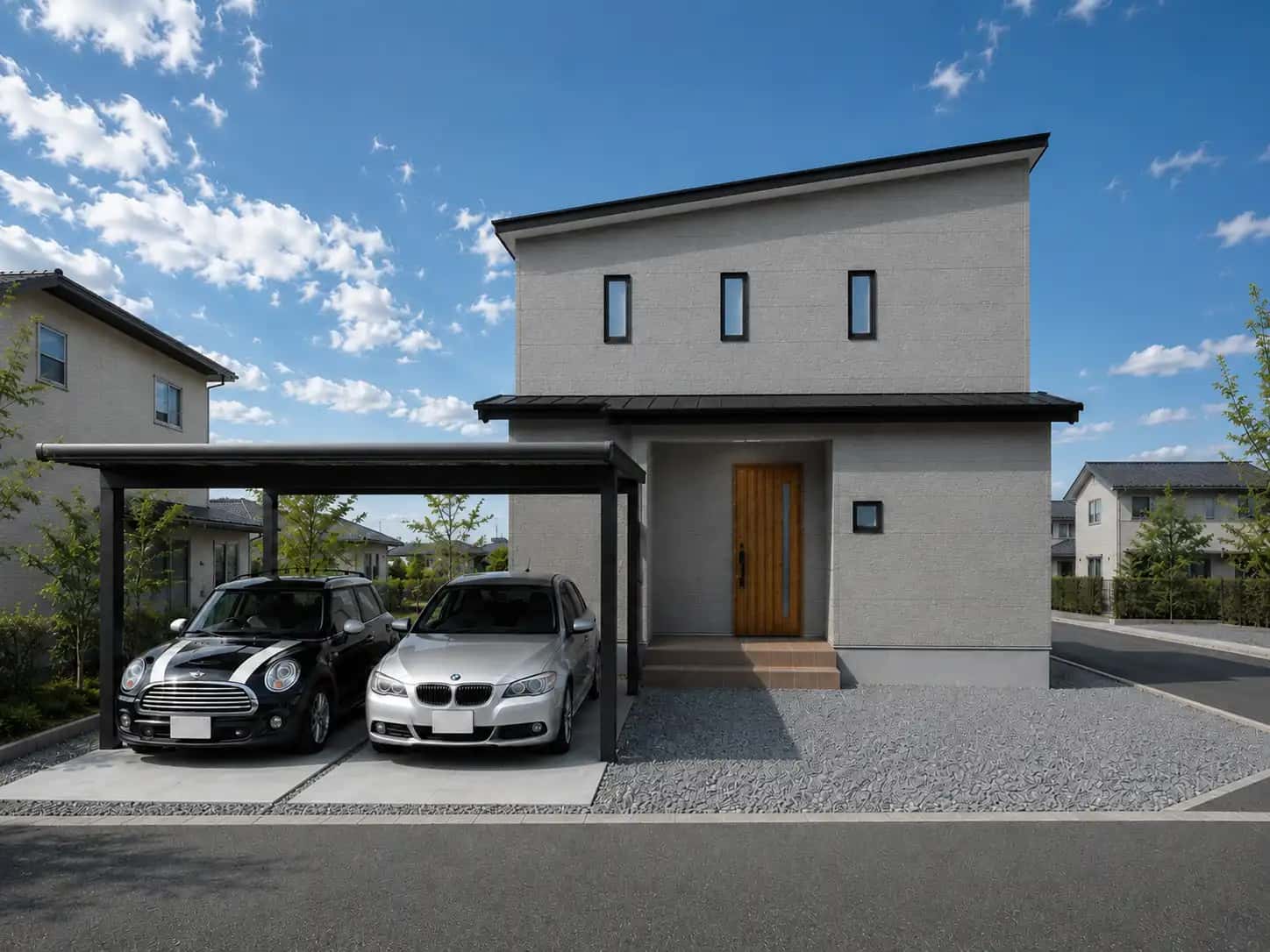 土地+建物+外構 2,935万円税込